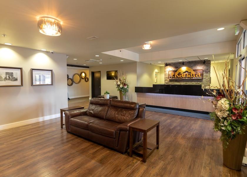Alberta Whitecourt Lobby