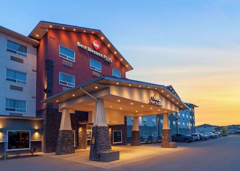 British Columbia Fort St. John Primary image