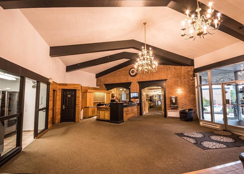 Quebec Baie Comeau Bar