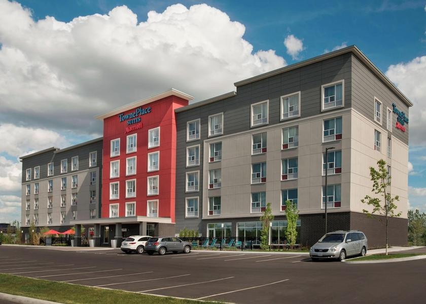 Ontario Ottawa Exterior