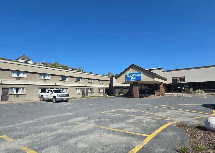 Ontario Sudbury Exterior Detail