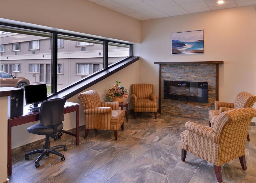Ontario Sudbury Interior Entrance