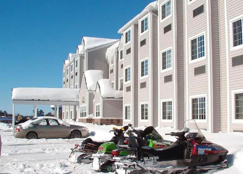 Ontario Parry Sound Exterior