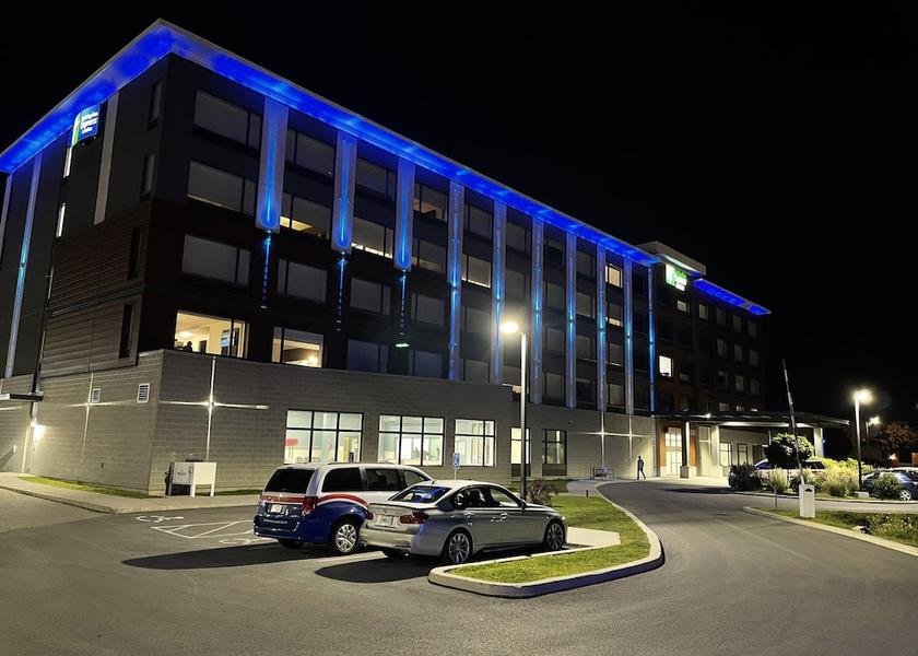 Quebec Gatineau Exterior Detail