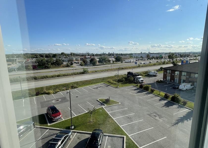 Quebec Gatineau City View from Property