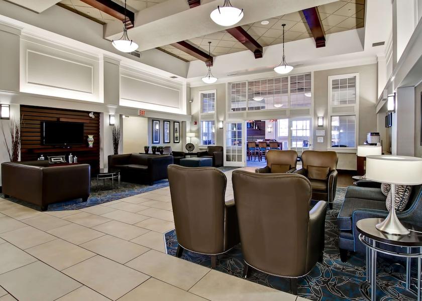 Alberta Calgary Lobby