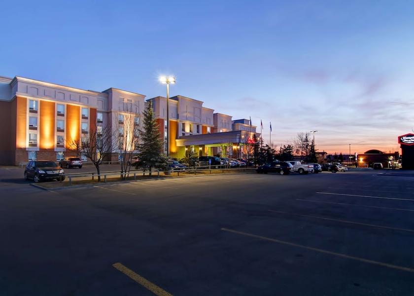 Alberta Calgary Exterior Detail