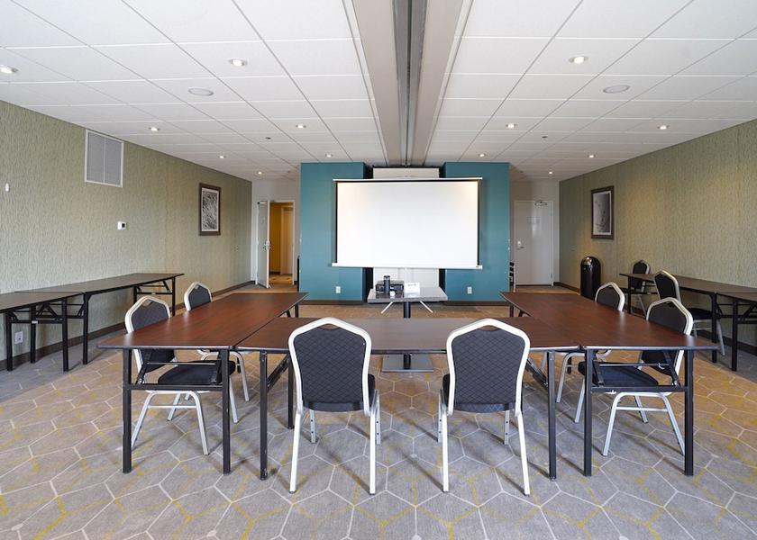 Alberta Airdrie Meeting Room