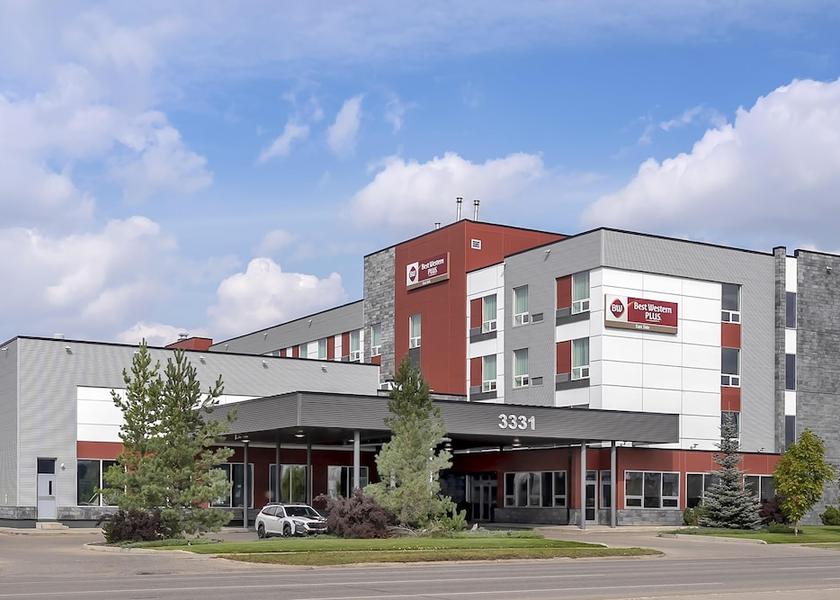 Saskatchewan Saskatoon Exterior Detail