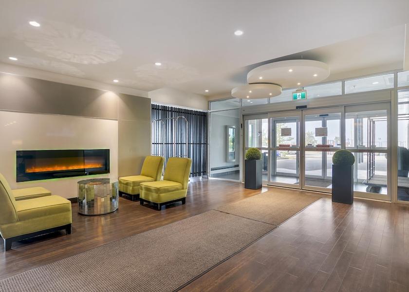 Saskatchewan Saskatoon Lobby