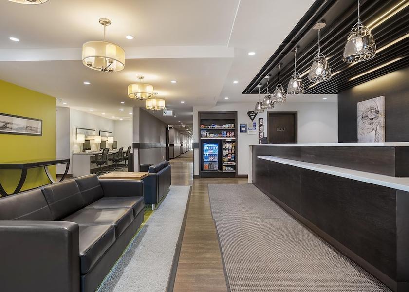 Saskatchewan Saskatoon Lobby