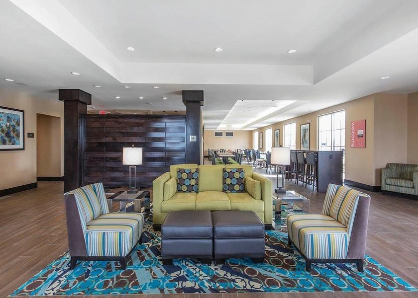 Alberta Calgary Lobby