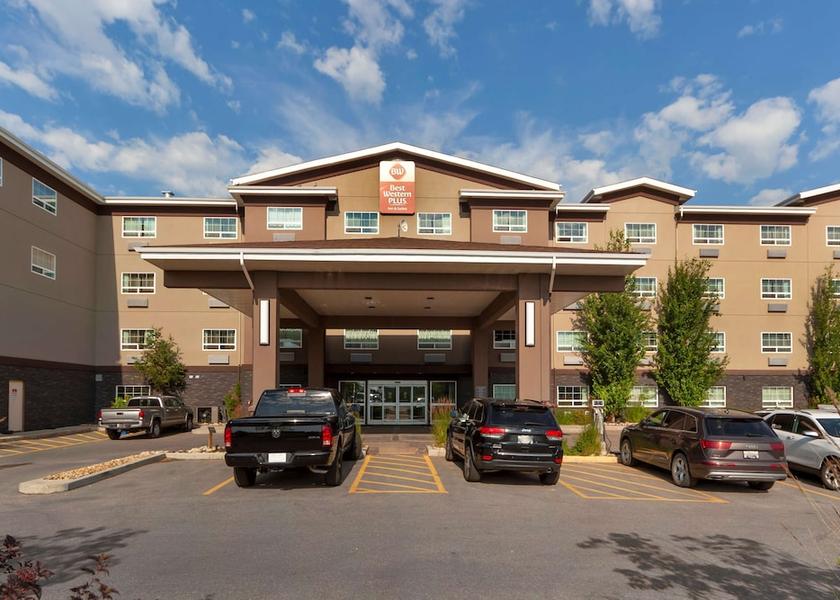 Alberta Fort Saskatchewan Exterior Detail