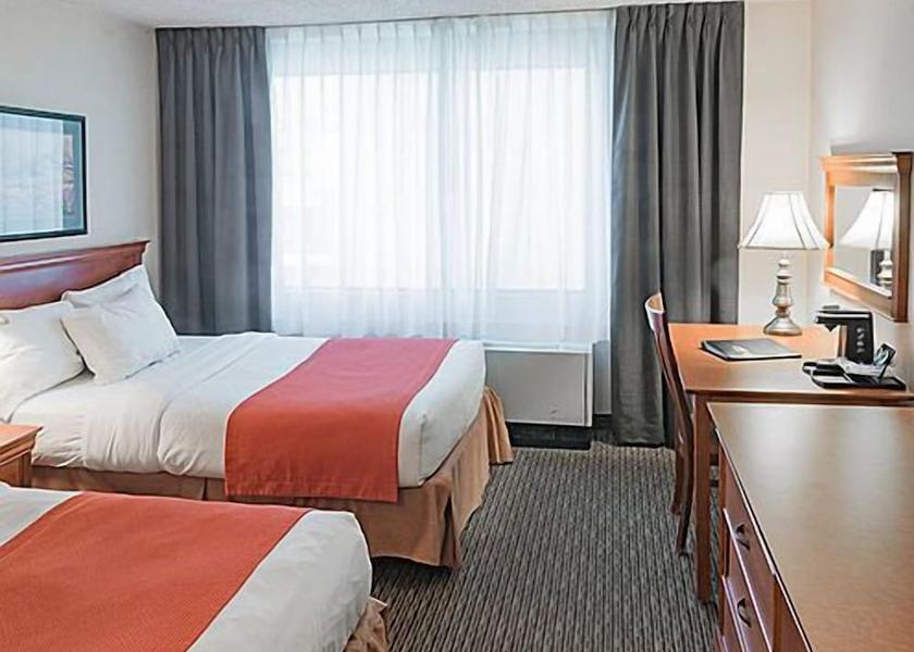 Quebec Montreal Room