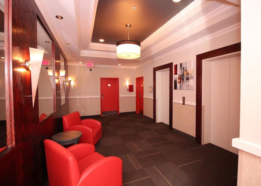 Quebec Montreal Interior