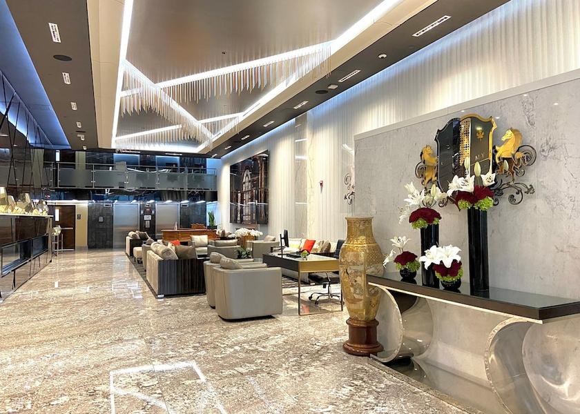 Quebec Montreal Lobby