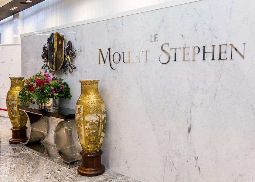 Quebec Montreal Lobby