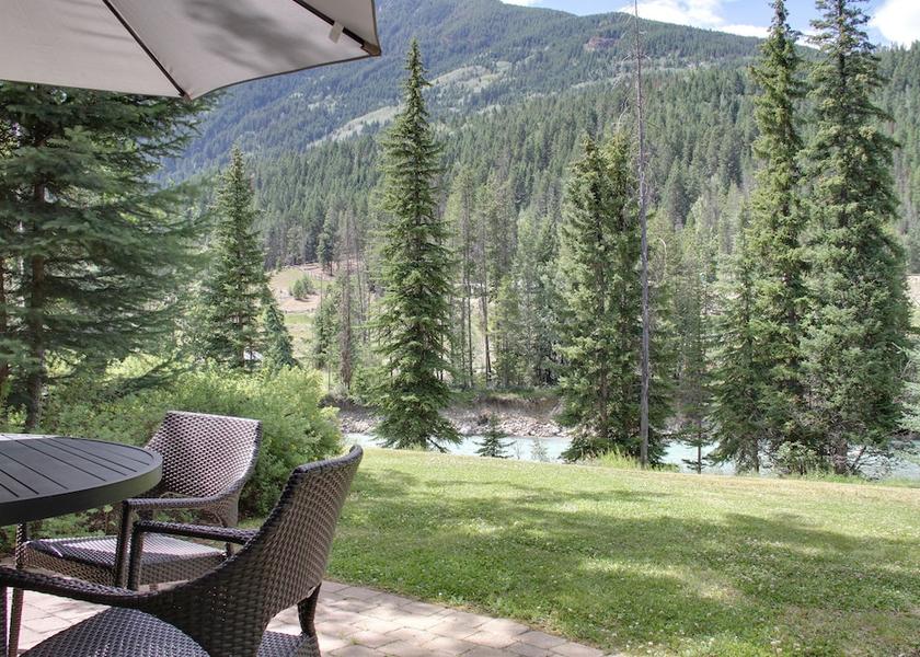 British Columbia Panorama Aerial View