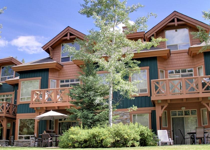 British Columbia Panorama Aerial View