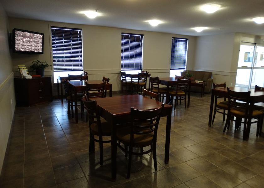 Alberta Provost Lobby