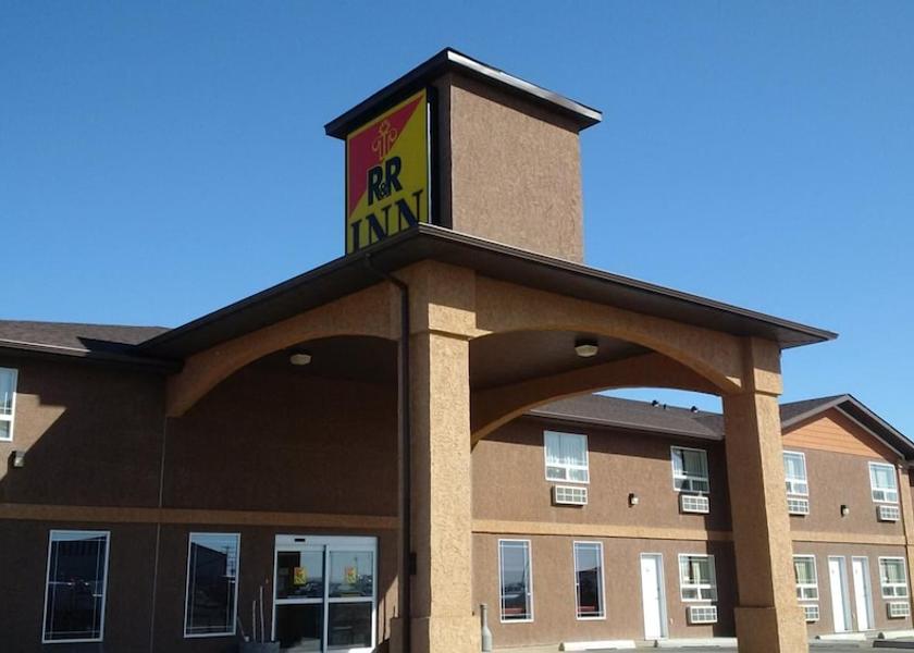 Alberta Provost Exterior Detail