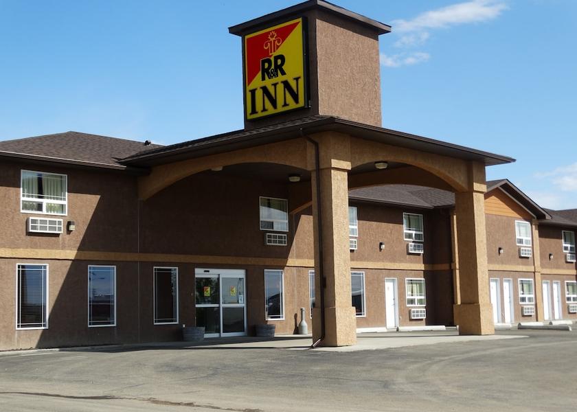 Alberta Provost Facade