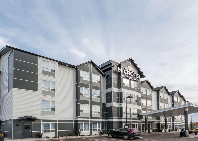 Alberta Bonnyville Welcome to the Microtel Inn and Suites Bonnyville