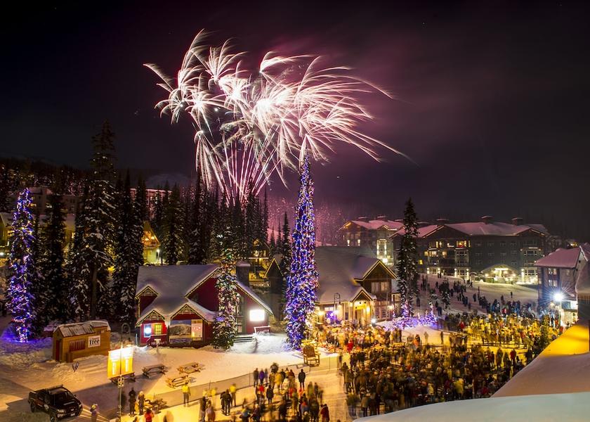 British Columbia Beaverdell Facade