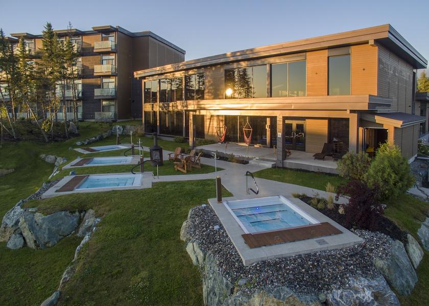 Quebec Thetford Mines Spa