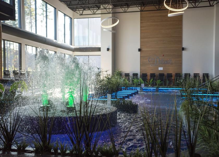 Quebec Thetford Mines Spa