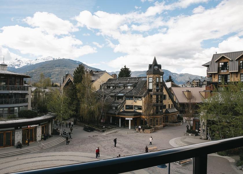 British Columbia Whistler Terrace