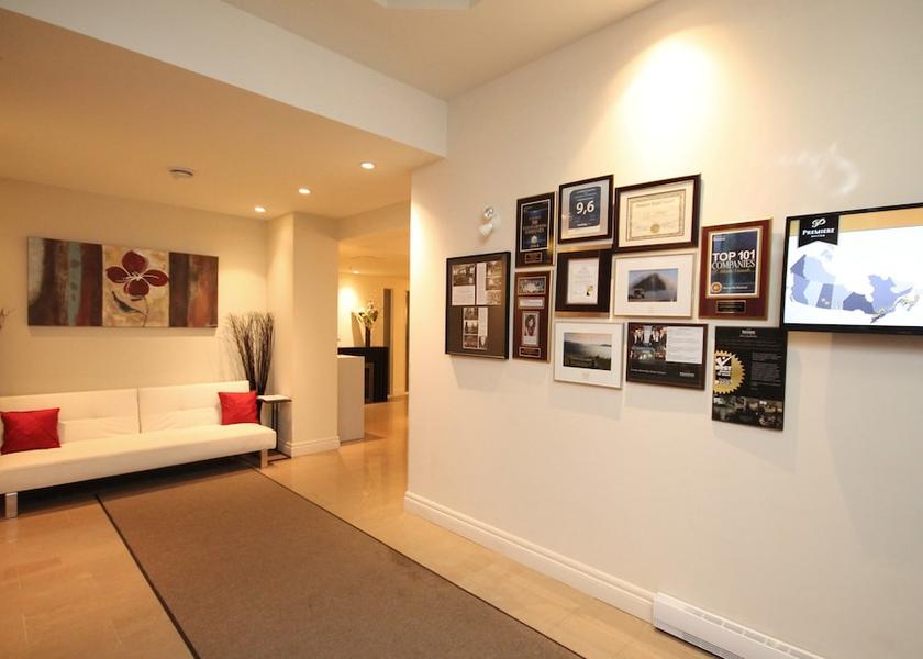 Newfoundland and Labrador St. John's Interior Entrance