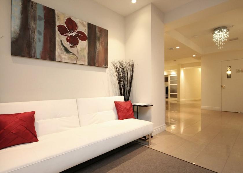 Newfoundland and Labrador St. John's Lobby