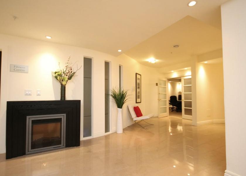 Newfoundland and Labrador St. John's Lobby