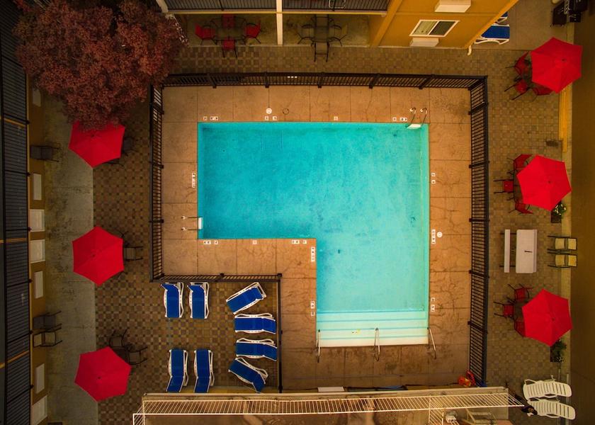 British Columbia Penticton Aerial View