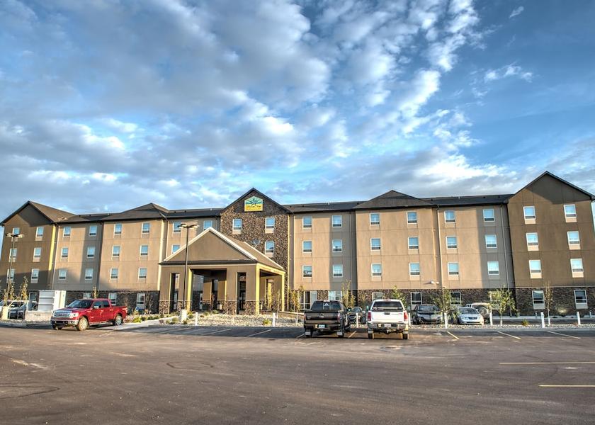 Saskatchewan Estevan Barbeque