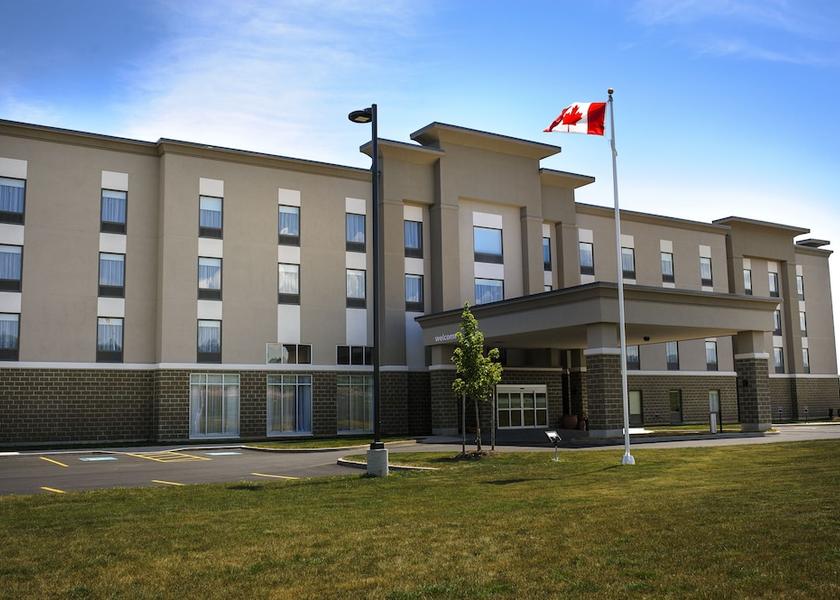 Nova Scotia Truro Entrance