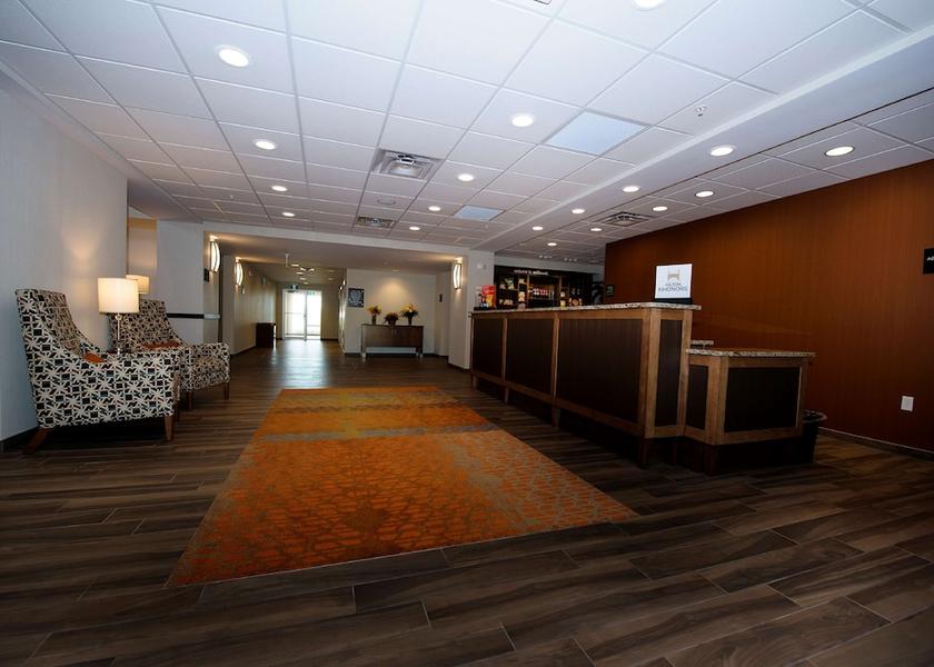 Nova Scotia Truro Reception