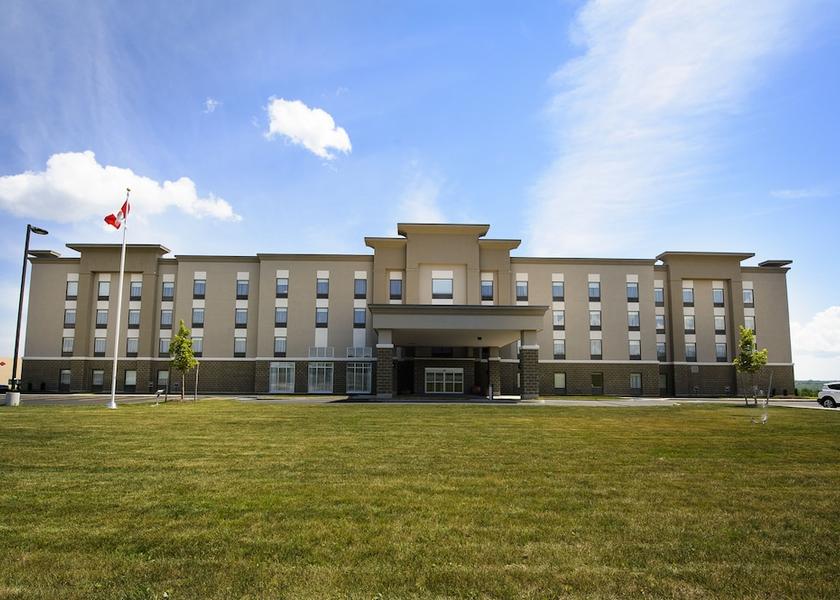 Nova Scotia Truro Property Grounds