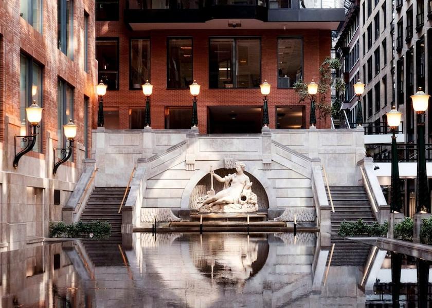 Quebec Montreal Point of interest