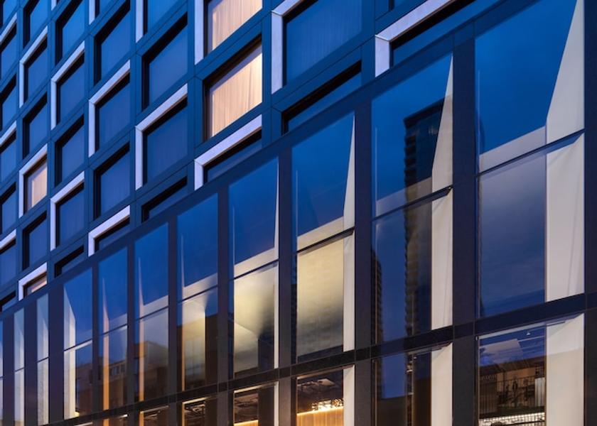 Quebec Montreal Front of property - evening/night