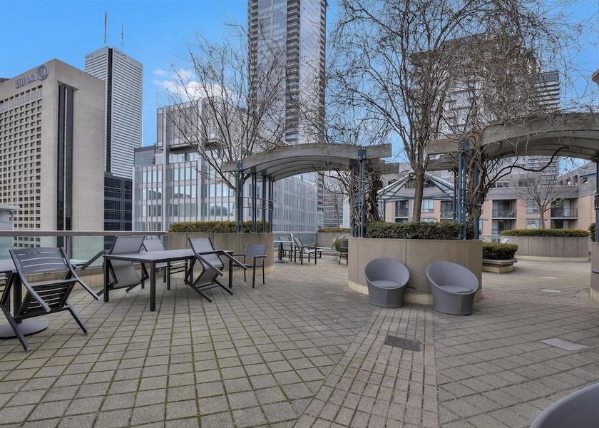 Ontario Toronto Property Grounds