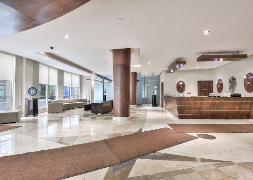Ontario Toronto Interior Entrance