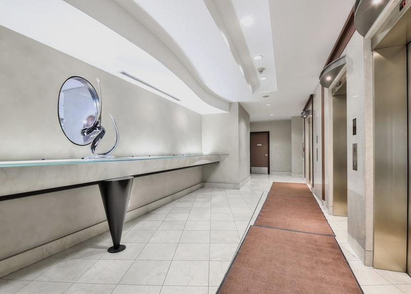 Ontario Toronto Interior Entrance