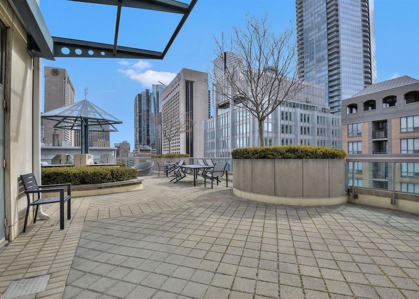 Ontario Toronto Property Grounds