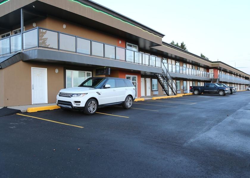 Alberta Edmonton Facade