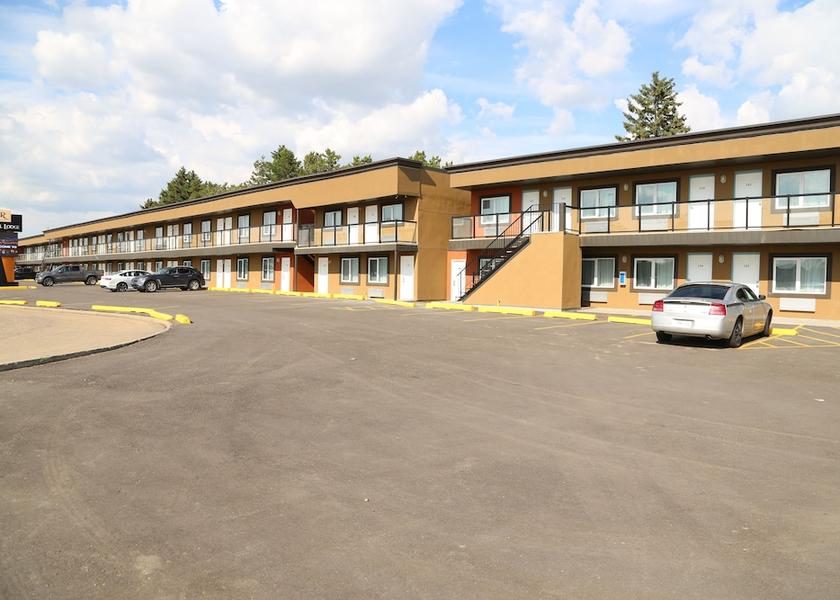 Alberta Edmonton Facade