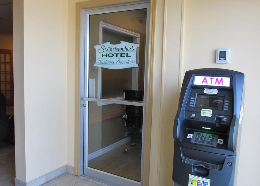 Newfoundland and Labrador Channel-Port aux Basques ATM/banking on site