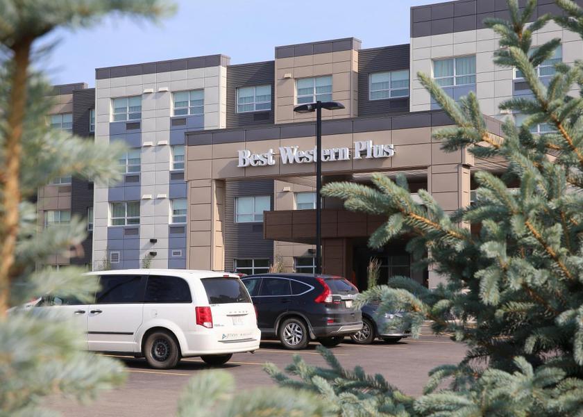 Alberta Fort McMurray 