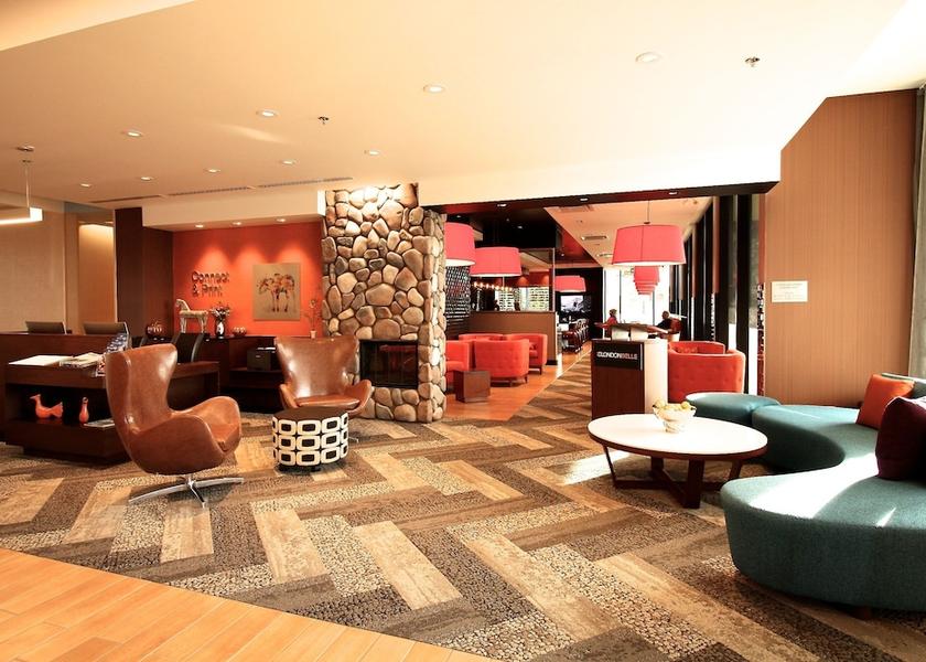 Saskatchewan Regina Interior Entrance